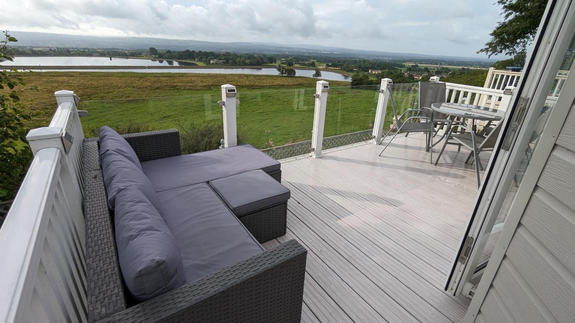 Lake View - Beacon Fell View Holiday Park Longridge Exteriér fotografie