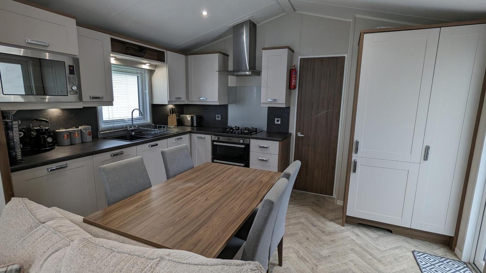 Lake View - Beacon Fell View Holiday Park Longridge Exteriér fotografie